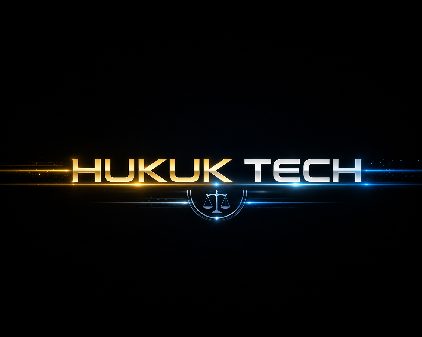 Hukuk Tech Company Logo